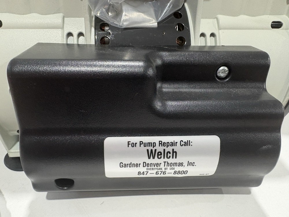 WELCH - 2561B-50 Piston Vacuum Pump