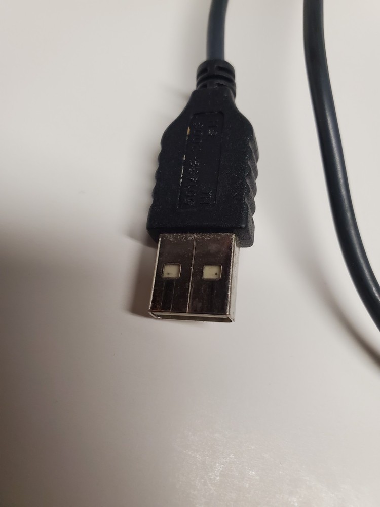 Logitech M-uv55a Wired Mouse Vintage