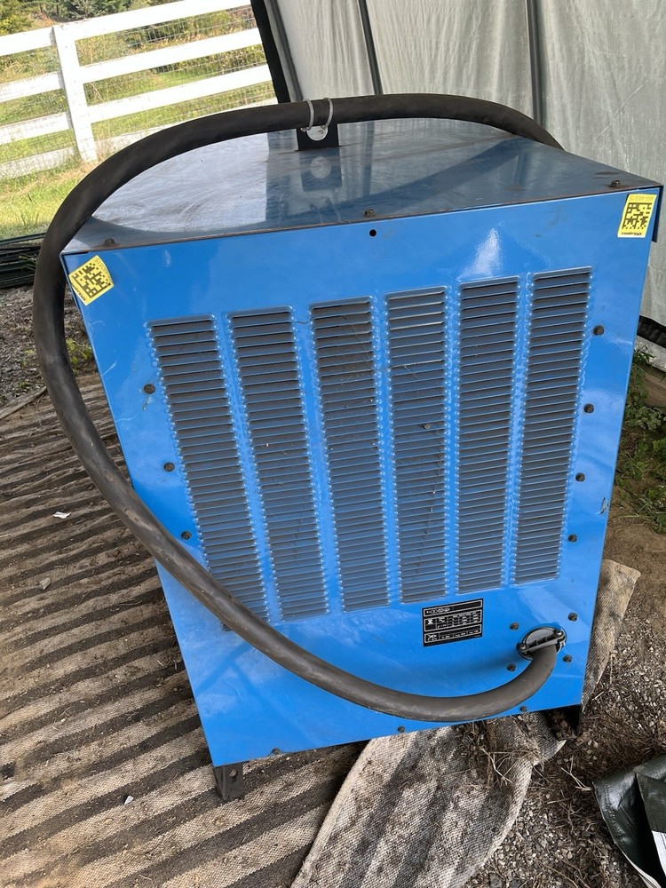 1000 Amp Welder