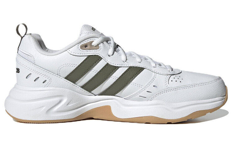 adidas Strutter Low White Olive Strata - HQ1827