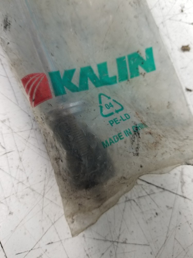 KALIN QUILL STEM BOLT 19" LONG