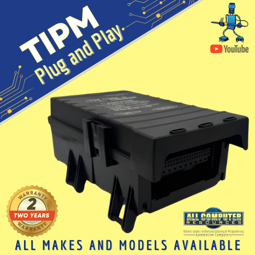 2007 Dodge Caravan TIPM Part# 5144505 *Programming Included*