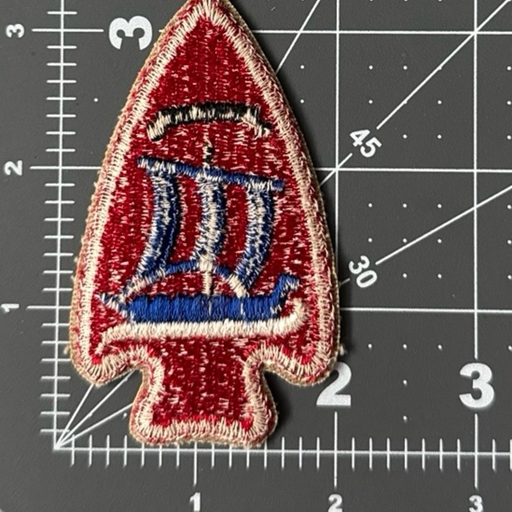 WW2 474th Infantry Regiment Patch - #1281