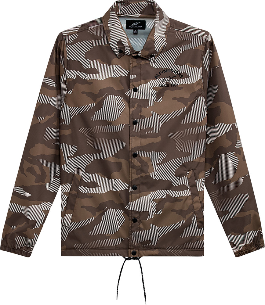 Alpinestars 1213-11004633M Medium Camo