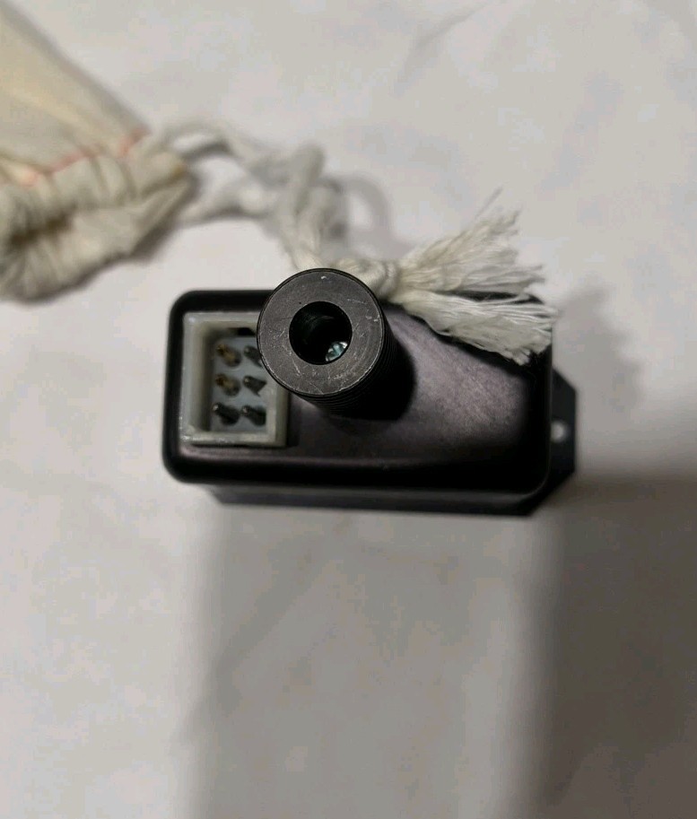 DAVTRON 307FT-1 Fuel temperature Centigrade Model 307