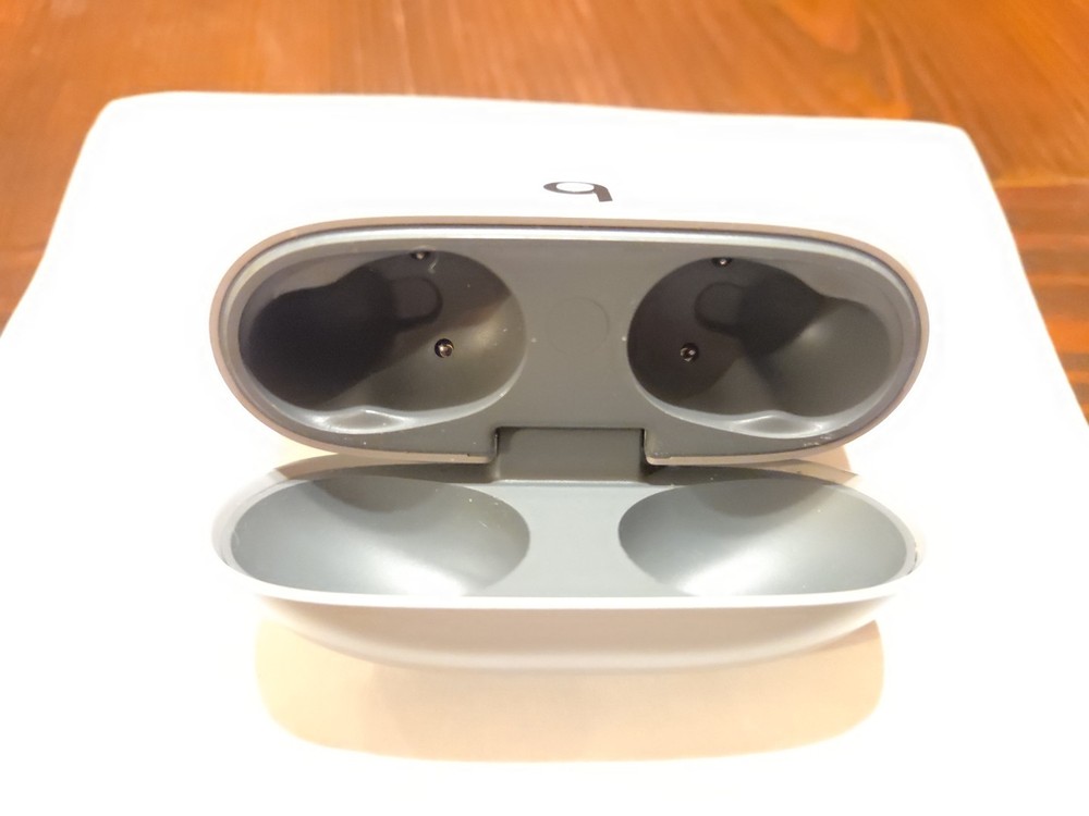 Replacement Beats Studio Buds Moon Gray Dock Case Charger