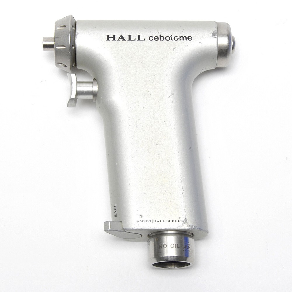 Hall 5052-41 Cebotome - Good Working Condition