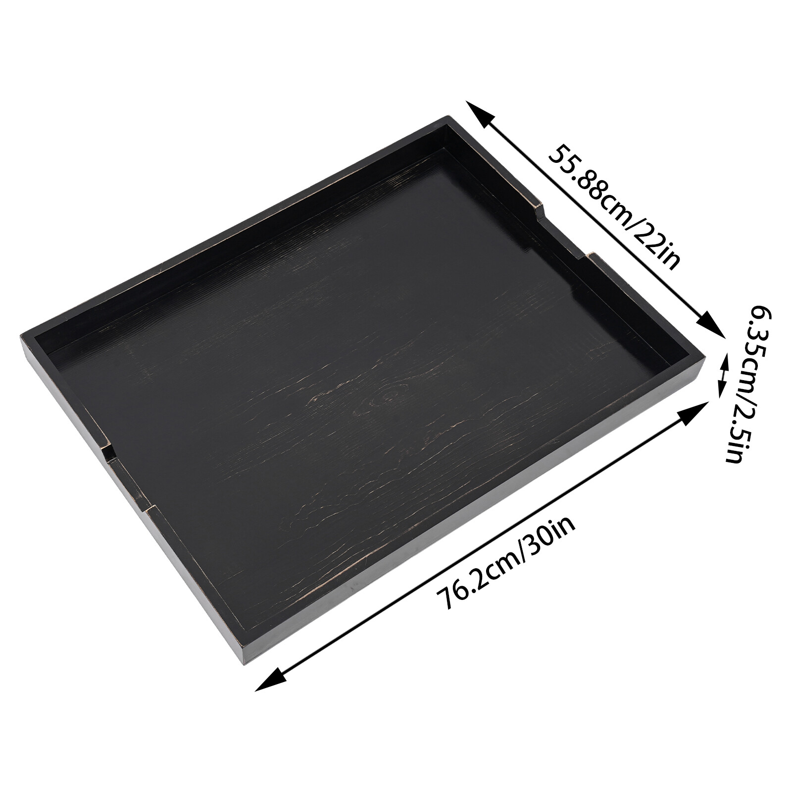 Stove Top Cover Pine Wood Noodle Board Stove Covers with Built-in Handles