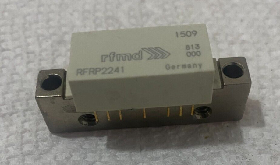 RFMD RFRP2241 Linear amplifier