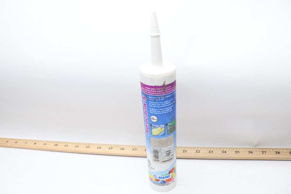 Mapei Keracaulk S Sanded Caulking CH22201PM