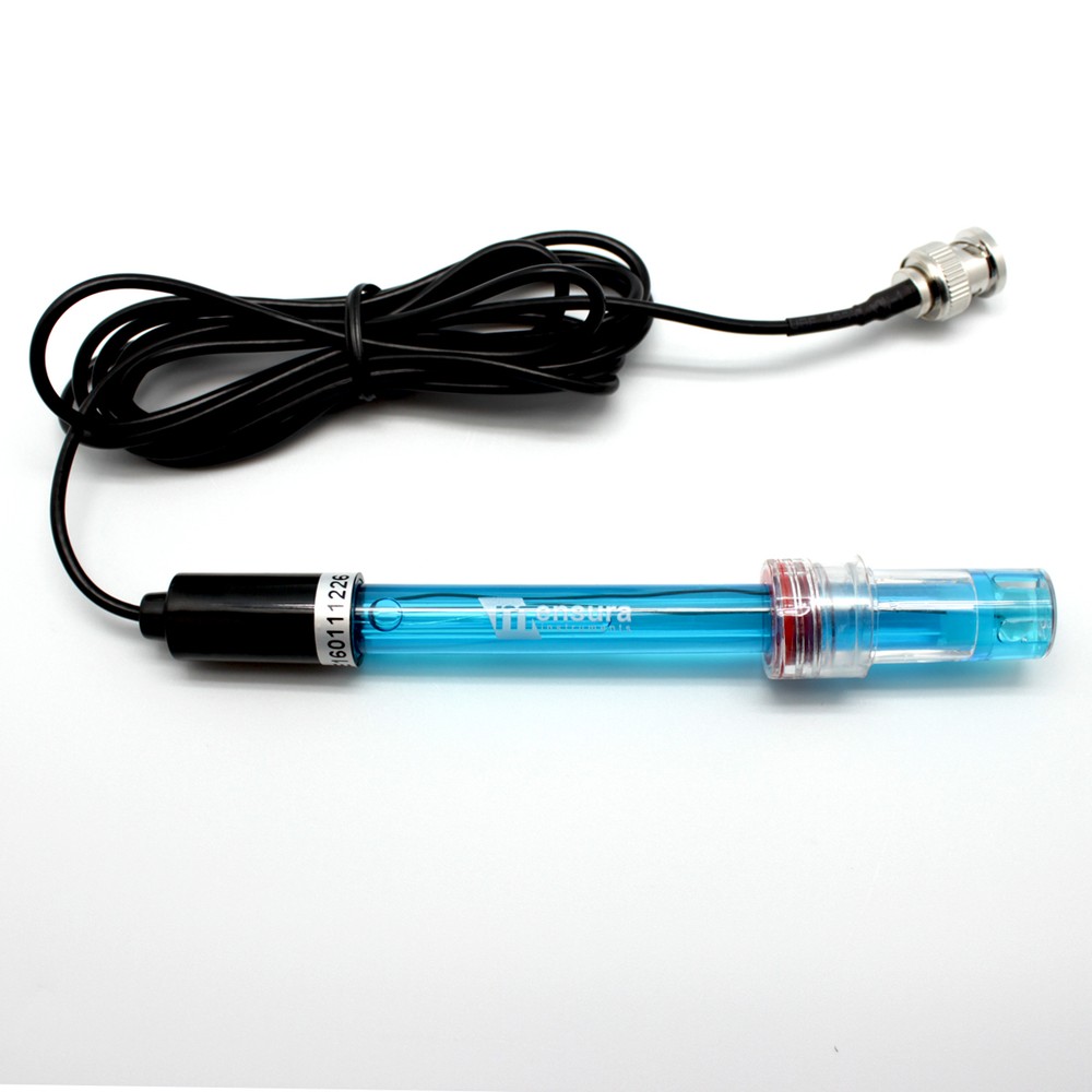 pH Electrode with BNC Connector for ZODIAC TRI MODULE pH Control pH Controller New