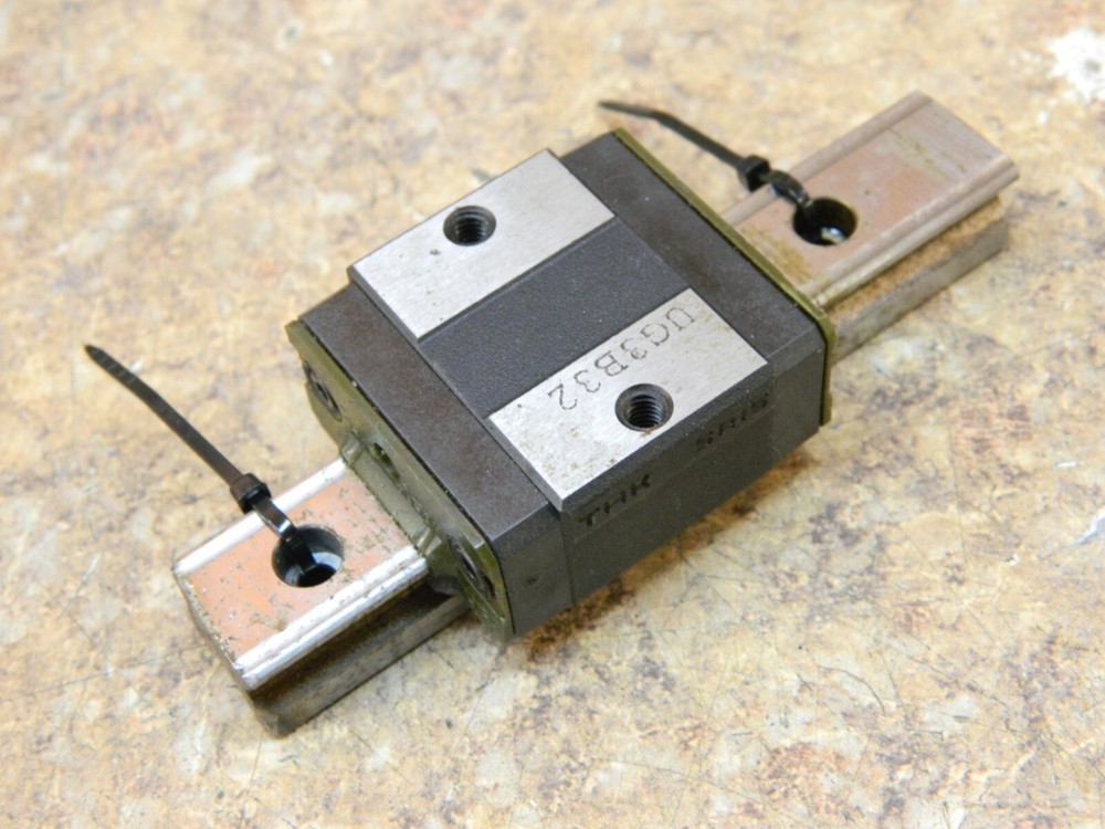 THK  SR15   Bearing Block