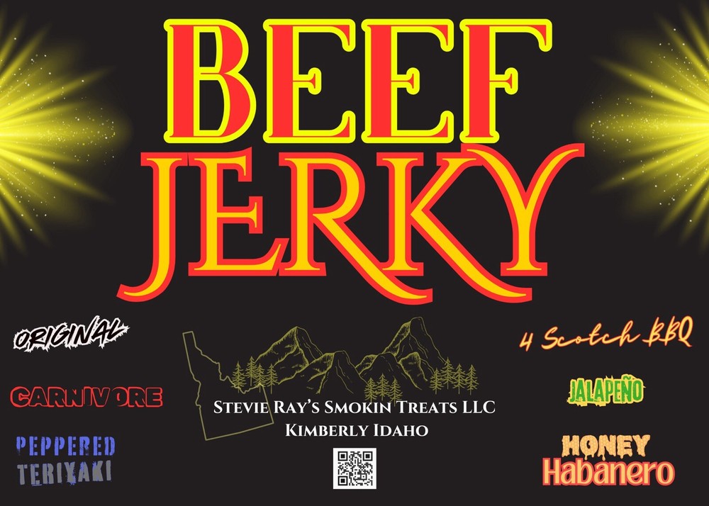 BBQ Beef Jerky