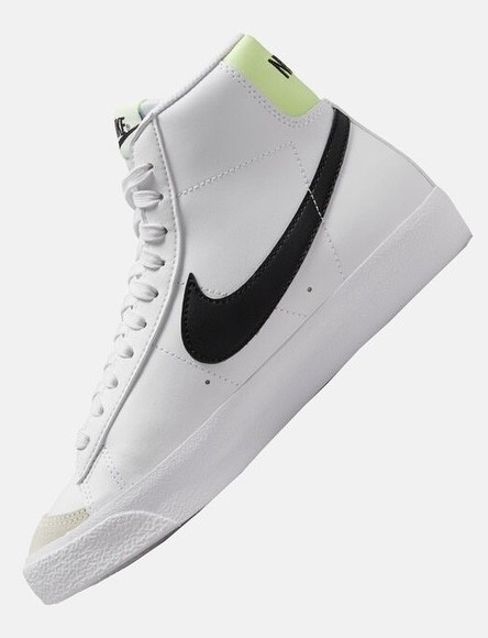 Nike Blazer Mid '77 DA4086-109 Youth unisex Big Kidz GS size 4.5-7 sneakers