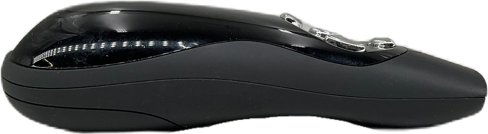 Kensington Black 4-Button Green Laser Pointer Class 2 Presentation Remote