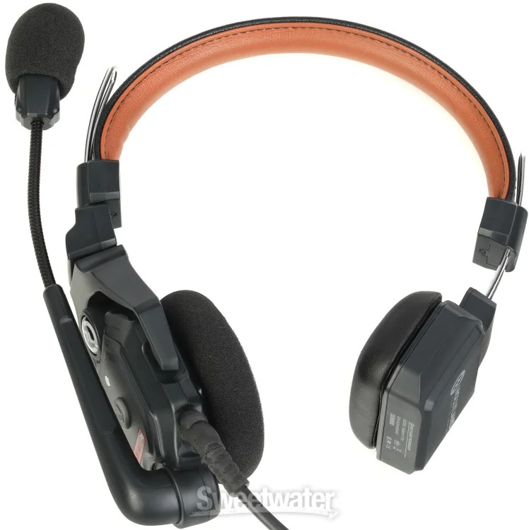 Hollyland Solidcom C1 Pro Wireless Intercom System - 8 Headsets and Hub