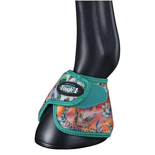 Tough1 Cactus Print Bell Boots
