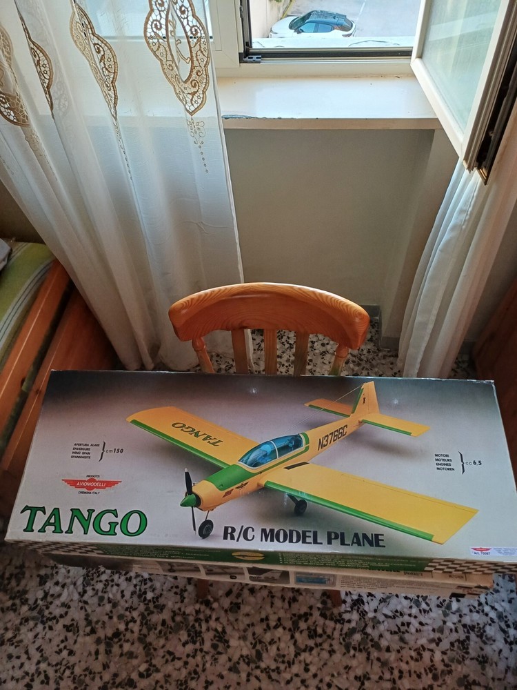TANGO KIT MODEL AIRCRAFT