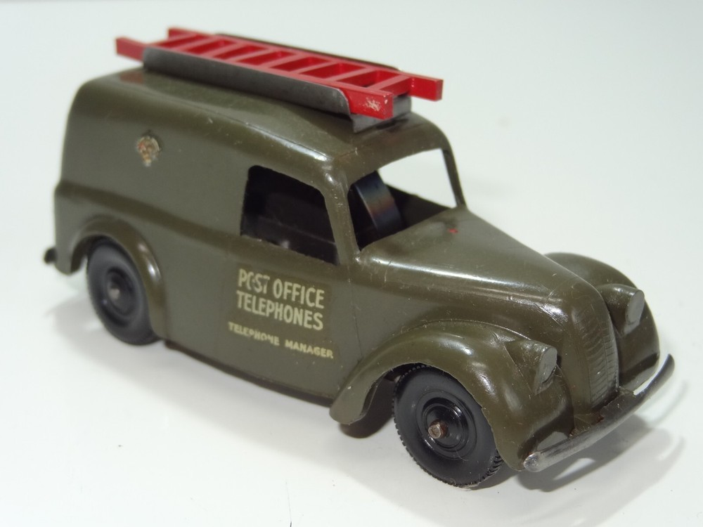 TRIANG MINIC POST OFFICE TELEPHONE VAN (386)