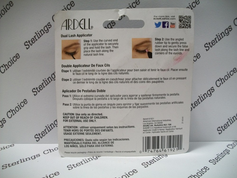 Ardell Dual Lash Applicator