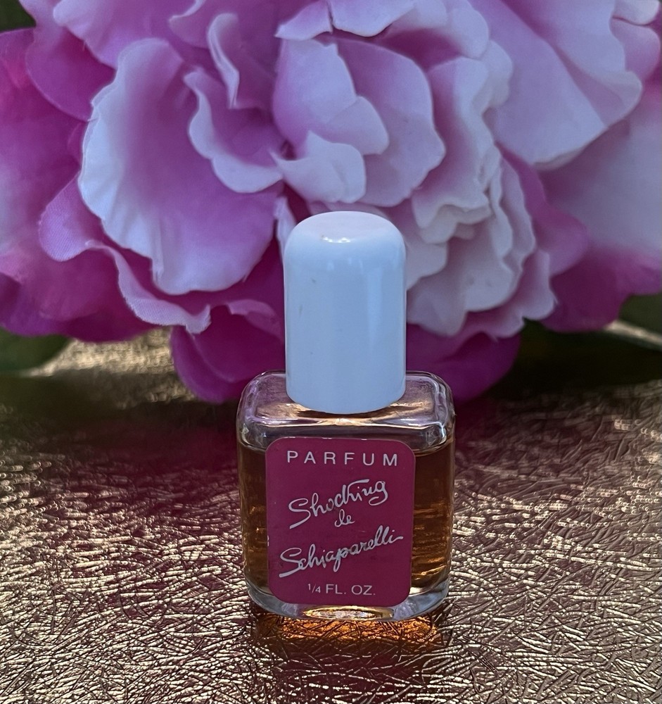 Schiaparelli Shocking Vintage Mini Perfume