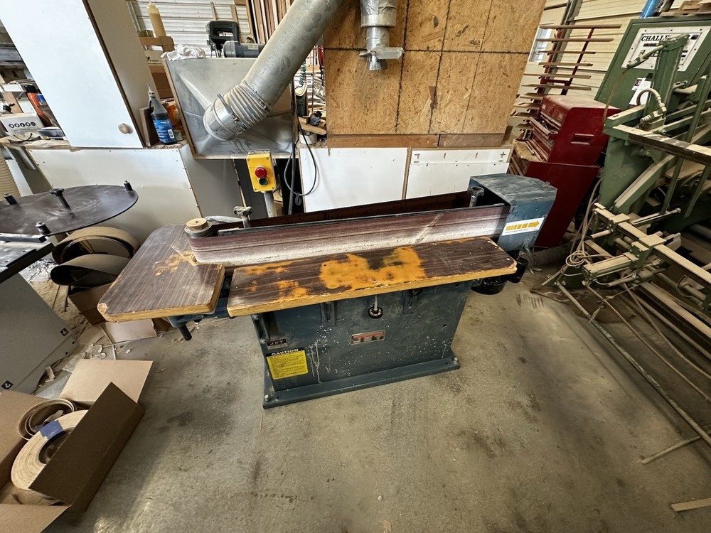 JET Horizontal Edge Sander HES-6108-1