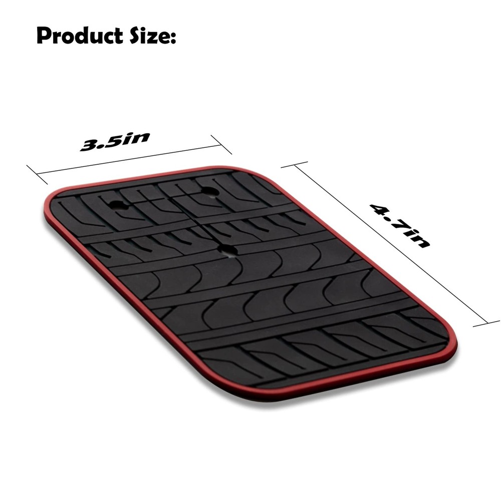 10 Pack Car Scratch Protector Pads Bike Rack