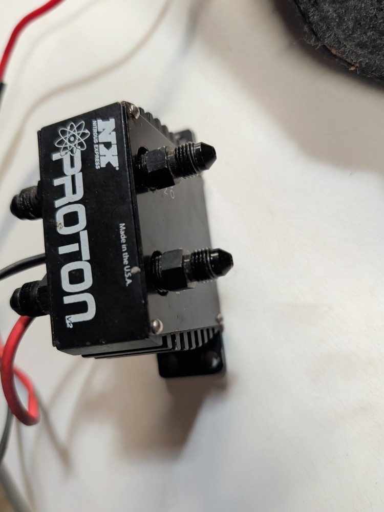 Nitrous Express 20420 Proton EFI Nitrous System