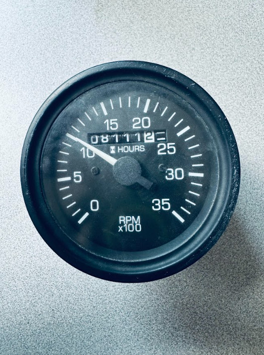 Ford Speedometer P/N E7HT-17259-AA