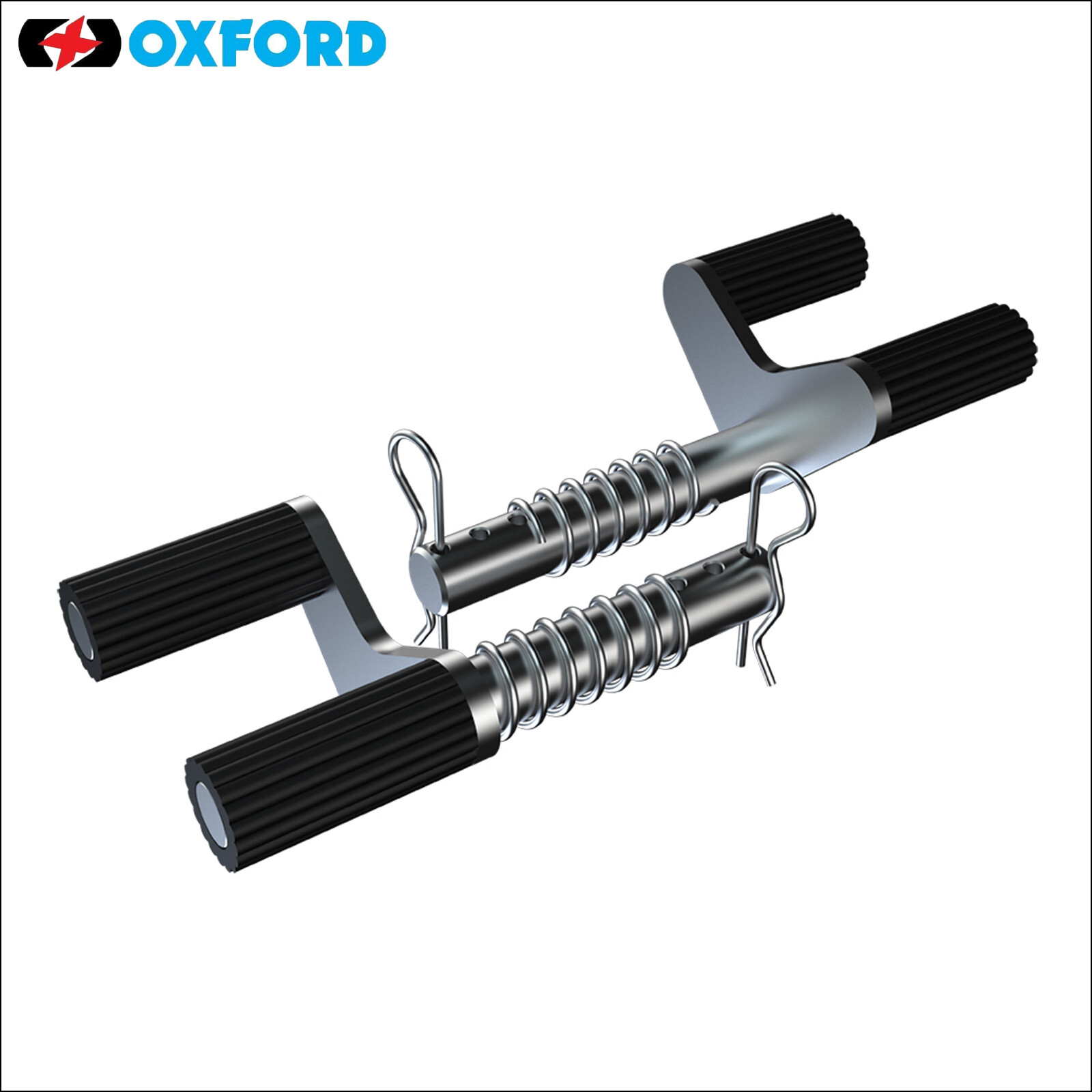 Zero-G by Oxford Motorcycle Motorbike Paddock Stand Front Fork Kit Only