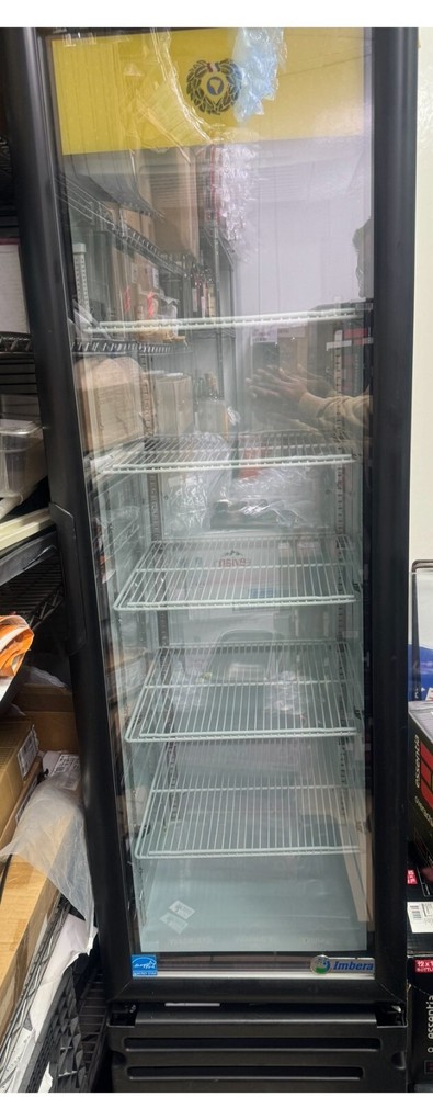 Imbera Branded Commercial Refrigerator/ Freezer