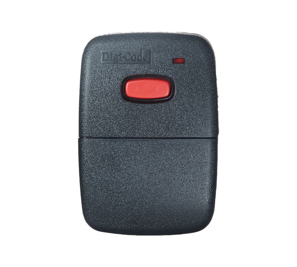 Allstar/MVP Garage Door Opener Remote Transmitter 9 Switch Digi-Code DC-MAG