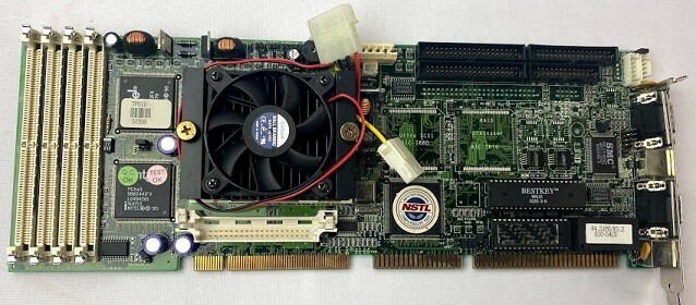 Nexcom PEAK-610 CPU Board
