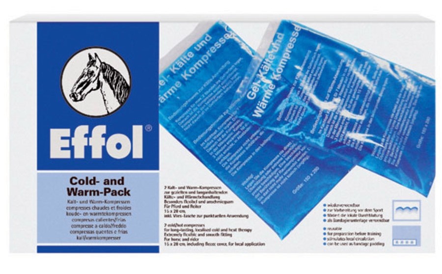 EFFOL COLD AND WARM PACK Heat-Cold Adjustable Underbands