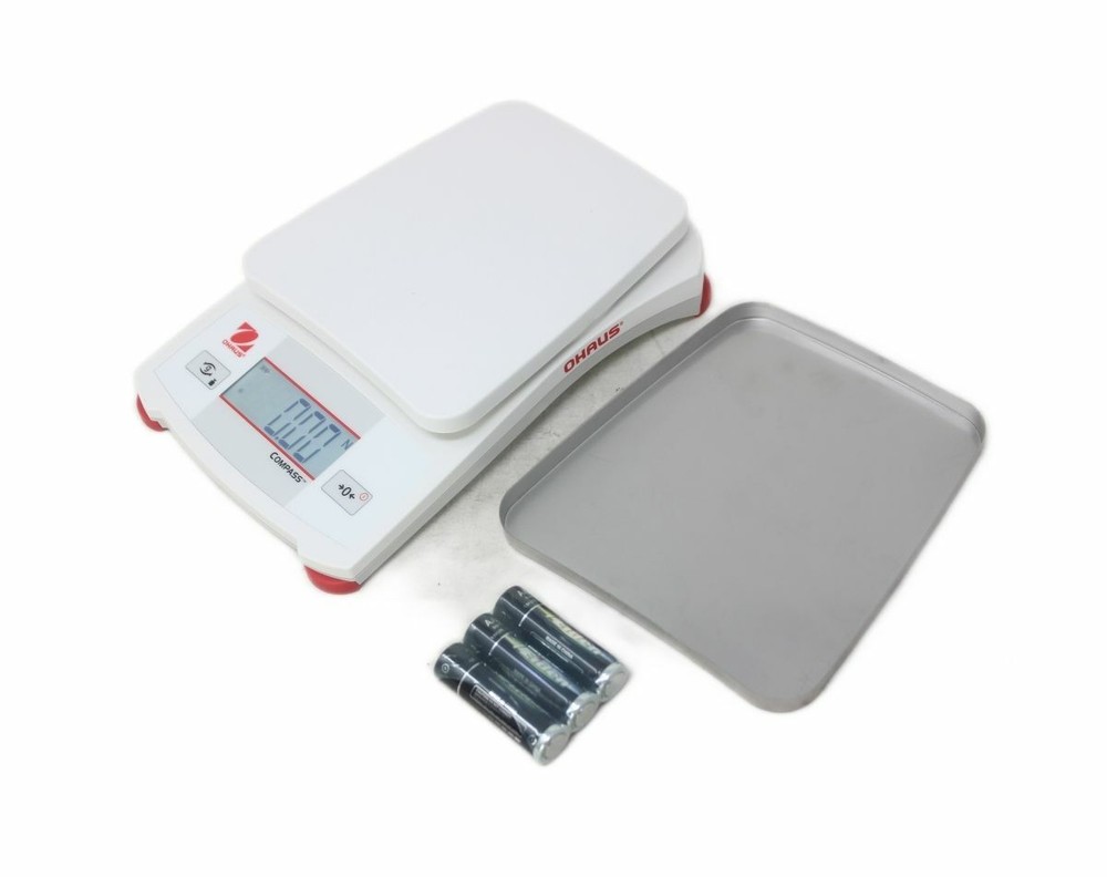 Ohaus Compass™ CX5200 Scale white