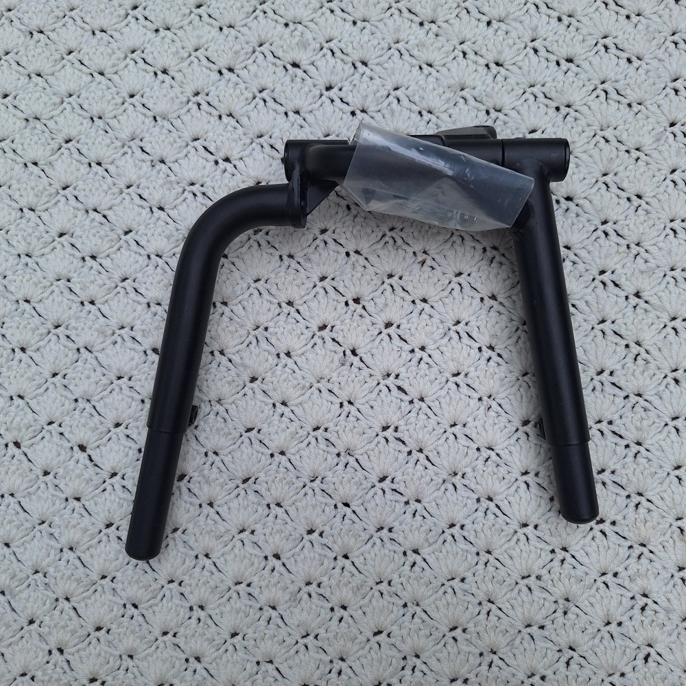 Xtracycle Kickback LT2 Kickstand Cargo E Bike Black