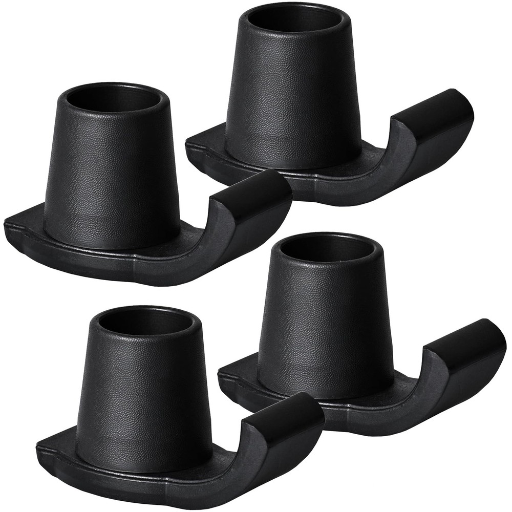 Dotday 4 Pack Walker Skis Glides for Folding Walkers, Essentials Universal