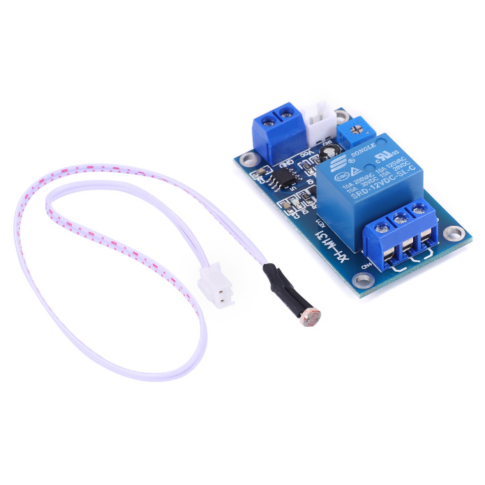 XH-M131 Photoresistor Module Brightness sensor Automatic Control Module 5V 12V
