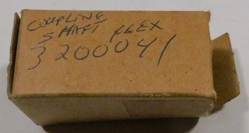 Unbranded Flexible Shaft Coupling 3200041