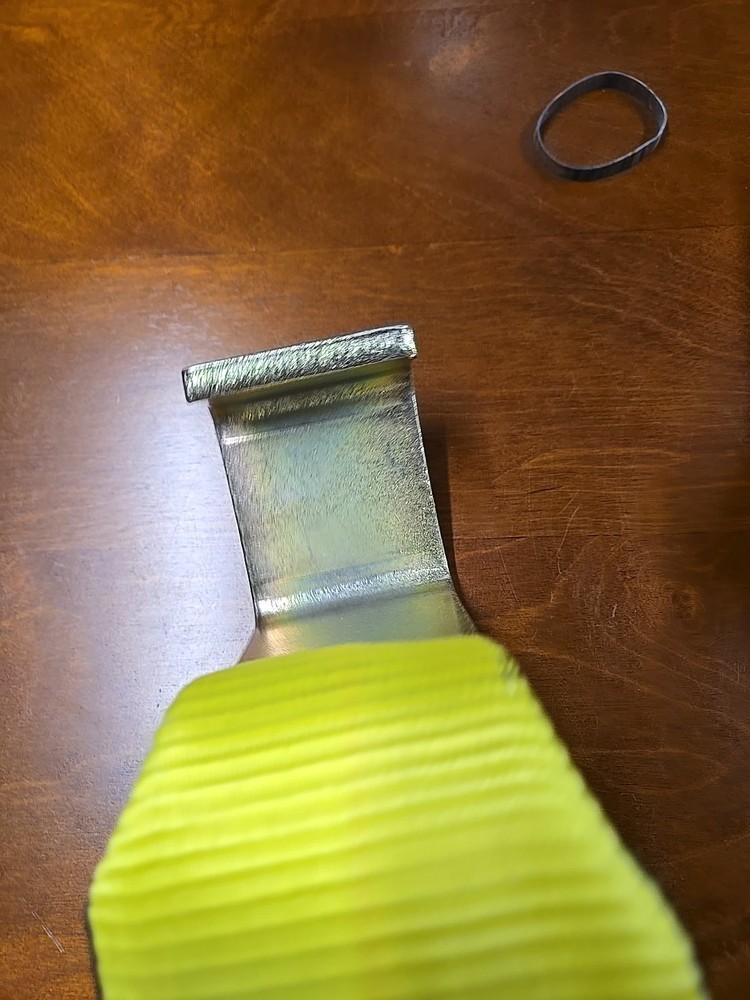 Roll Off Tie Down Straps