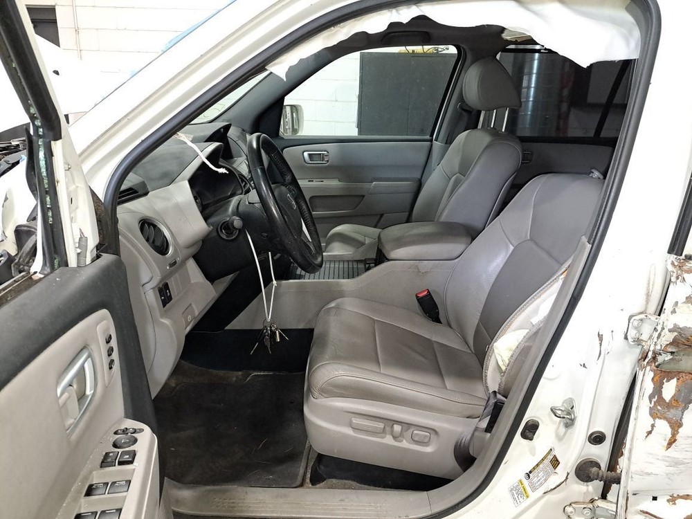 2013 Pilot Display Screen Sku#4292926