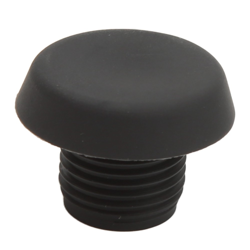 Billiard Cue Bottom Cover Billiard Cue Plastic Plug Pool Cue Bottom Bumper