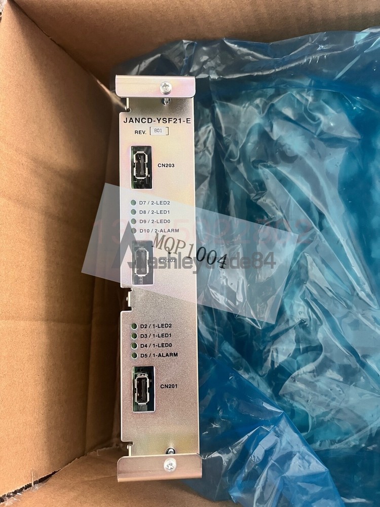 1PCS NEW YASKAWA COMMUNICATION BOARD JANCD-YSF21-E
