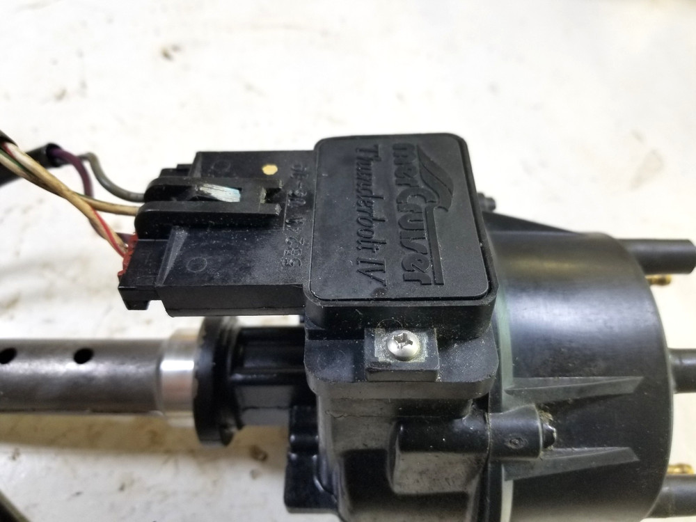 MerCruiser Distributor Assembly 805185A27 with Thunderbolt IV Ignition Module V6