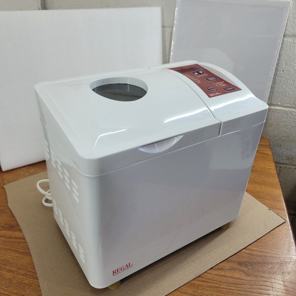 Regal K6726 Automatic Breadmaker Bread Machine