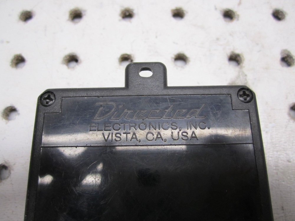 Directed Electronics 556U Universal Bypass Universal Remote Start Interface