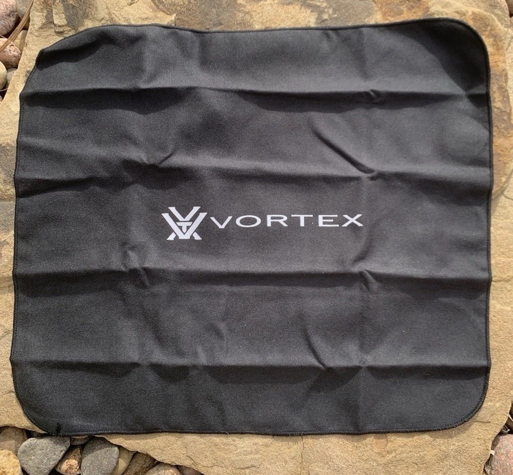 Vortex Optics Microfiber Lens Cloth. New