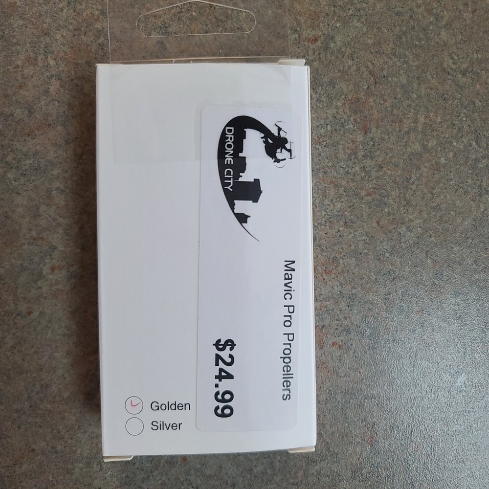 DJI Mavic Pro Platinum Propellers