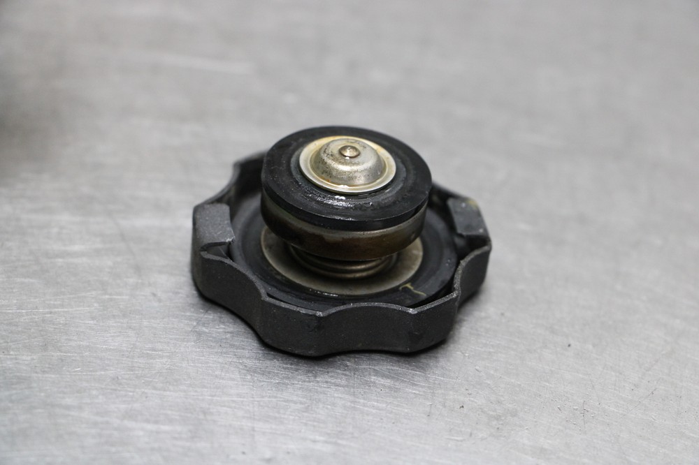 2009 Yamaha V Star 1300 XVS1300A Engine Radiator Cap