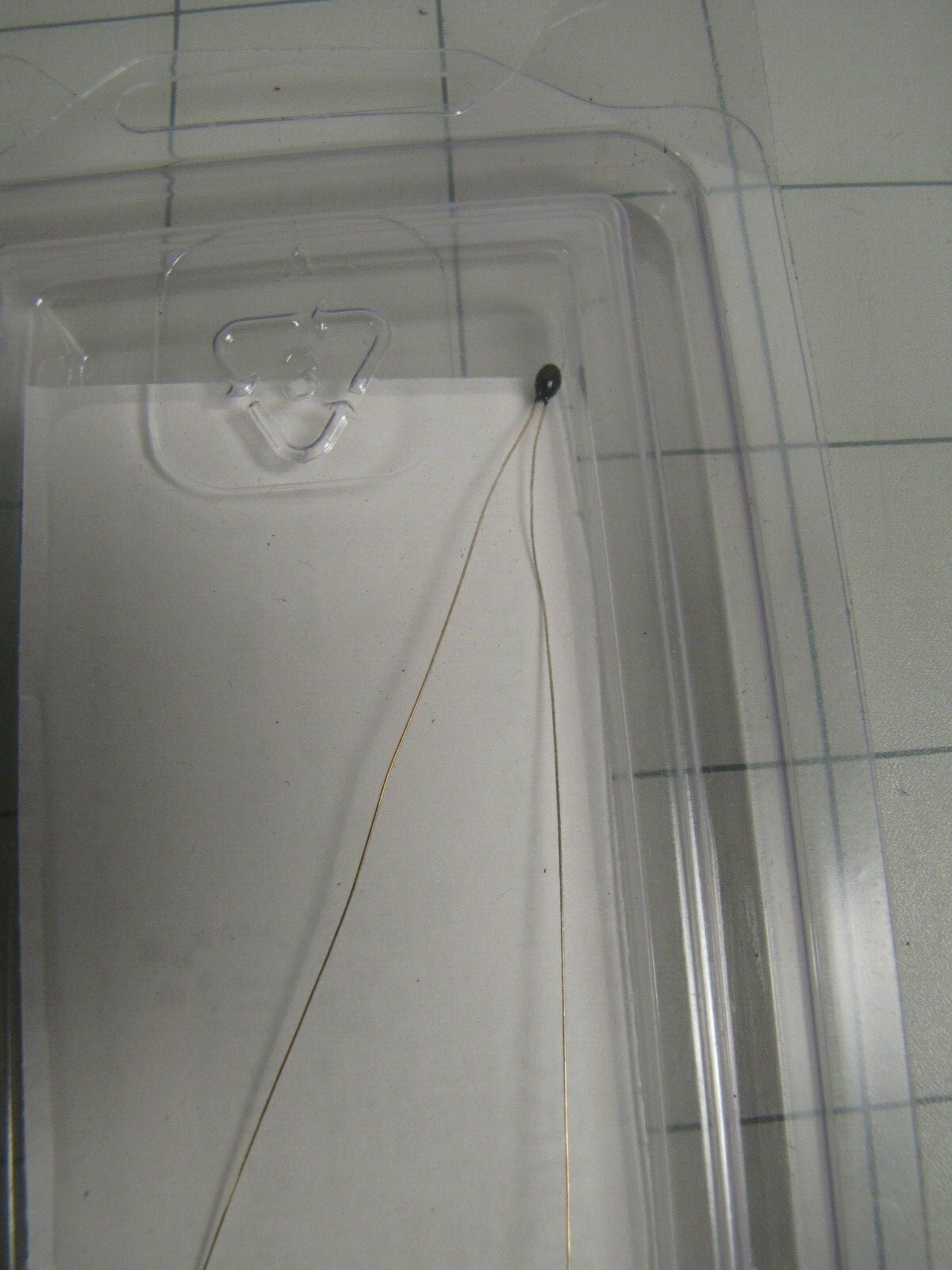 Measurement Specialties 44004RC Precision Thermistor 2252 Ohms at 25° C NEW